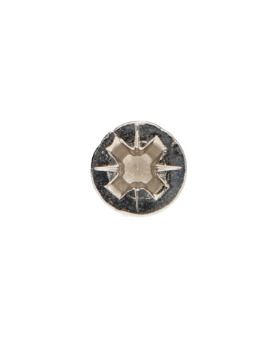 1 x Tornillo madera cabeza fresada/testa svasat...