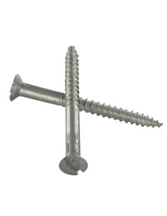 Tornillo madera cabeza fresada/testa svasat Pozi PZ3 3X16...