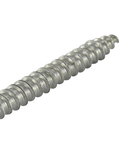 1 x Tornillo madera cabeza fresada/testa svasat...