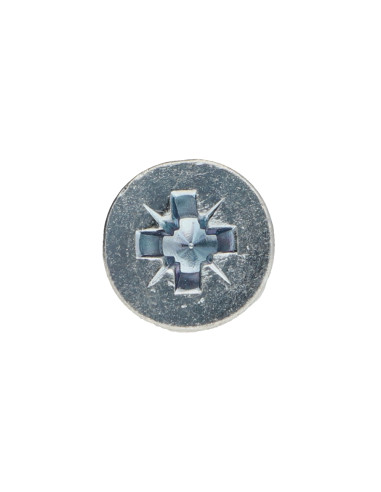 1 x Tornillo madera cabeza fresada/testa svasat...