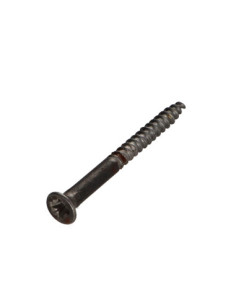 Tornillo madera cabeza fresada/testa svasat Pozi PZ4...