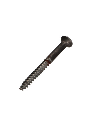 1 x Tornillo madera cabeza fresada/testa svasat...