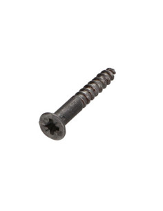 Tornillo madera cabeza fresada/testa svasat Pozi PZ3 3X20...