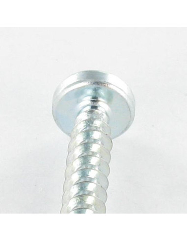 1 x Tornillo pvc cabeza cilíndrica TORX T25...