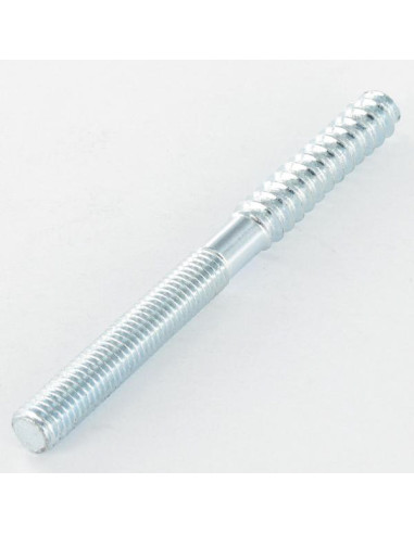 1 x Tornillo mixto para pie de cama 5X35 25 mm...