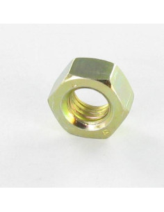 Tuerca hexagonal M20 clase 8 Bicromato