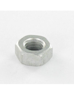 Tuerca hexagonal M6 clase 8 dacromet 320A
