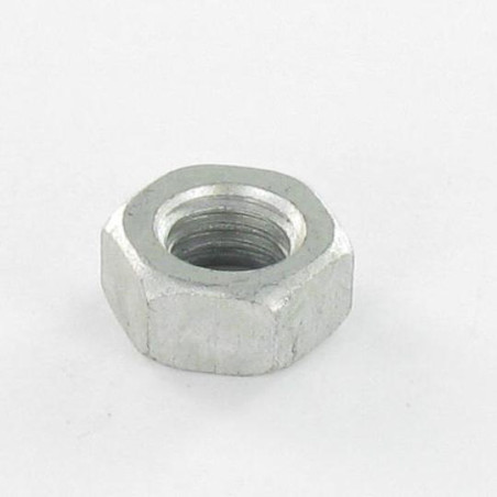 1 x Tuerca hexagonal M6 clase 8 dacromet 320A