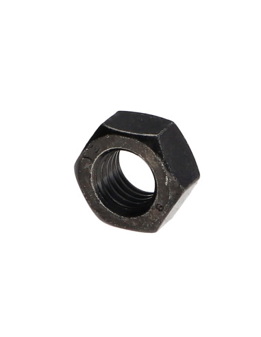 1 x Tuerca hexagonal M8 clase 8 Acero cincado...