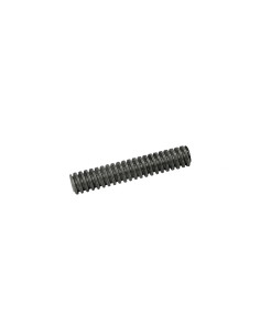 Varilla roscada trapezoidal Recta 10X3 1 metro Acero bruto