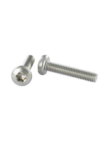 1 x Tornillo metales cabeza abovedada ancha...