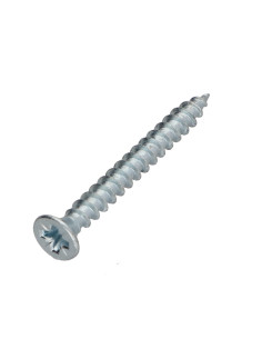 Tornillo madera aglomerado PREMIUM cabeza fresada/testa...