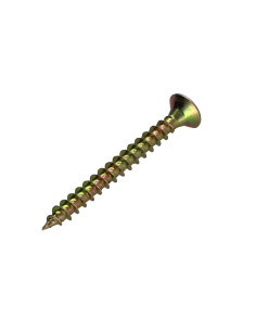 Tornillo madera aglomerado PREMIUM cabeza fresada/testa... 2