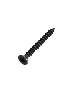 Tornillo madera aglomerado PREMIUM cabeza fresada/testa...