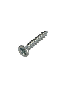 Tornillo madera aglomerado PREMIUM cabeza fresada/testa...