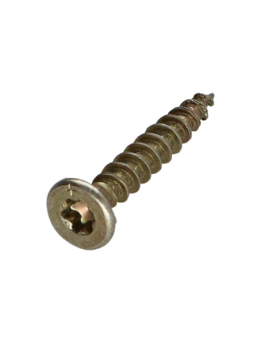 1 x Tornillo madera aglomerado VBA3 cabeza...
