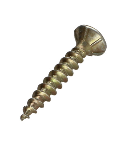 1 x Tornillo madera aglomerado VBA3 cabeza...