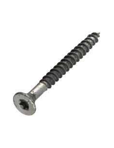 Tornillo madera aglomerado VBA3 cabeza fresada/testa...
