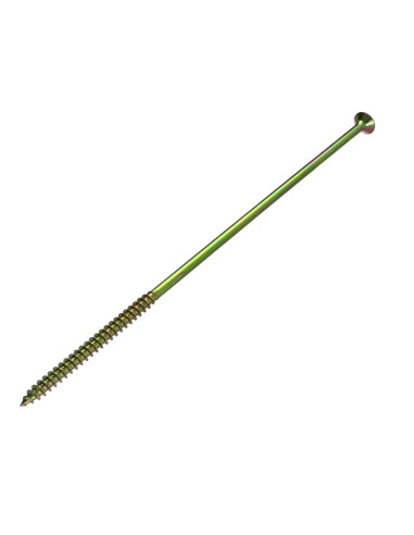 1 x Tornillo madera aglomerado VBA3 cabeza...