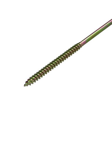 1 x Tornillo madera aglomerado VBA3 cabeza...