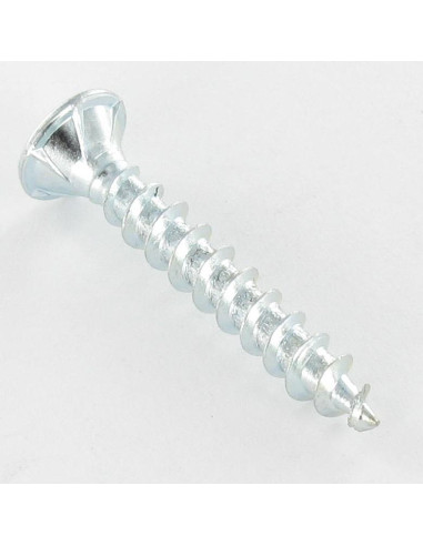 1 x Tornillo madera aglomerado VBA3 cabeza...