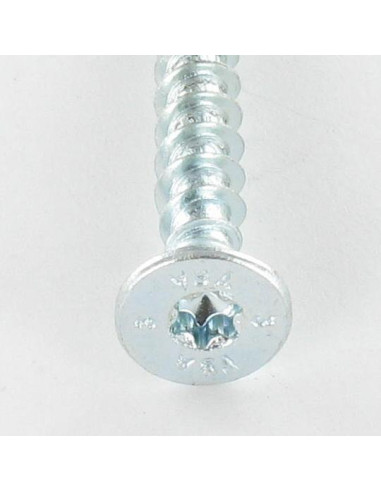 1 x Tornillo madera aglomerado VBA3 cabeza...