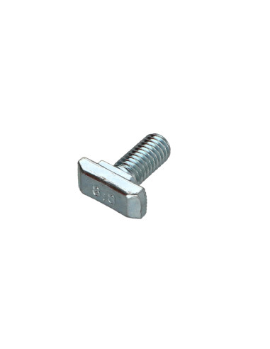 1 x Tornillo metales cabeza martillo M8/17...