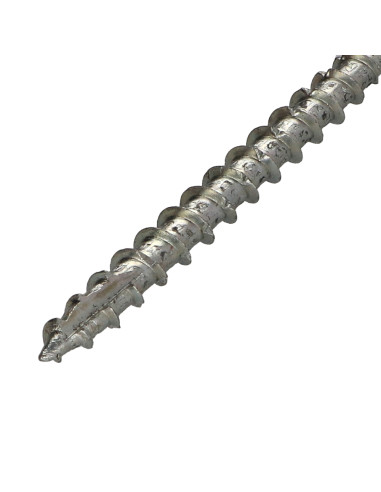 1 x Tornillo madera aglomerado VBA3 cabeza...