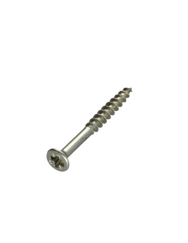 1 x Tornillo madera aglomerado VBA3 cabeza...
