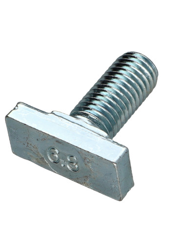 1 x Tornillo metales cabeza martillo M12/30...