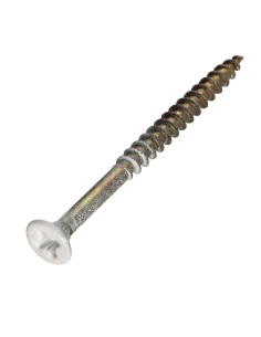 Tornillo madera aglomerado VBA3 cabeza fresada/testa...