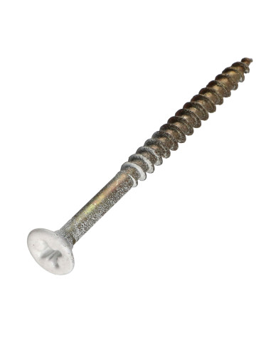 1 x Tornillo madera aglomerado VBA3 cabeza...
