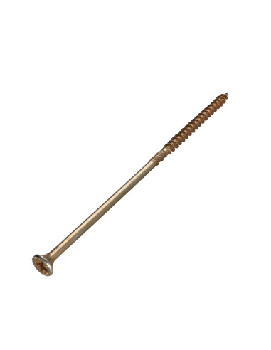 1 x Tornillo madera aglomerado VBA3 cabeza...