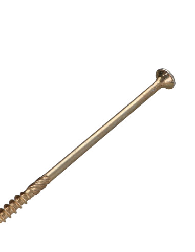 1 x Tornillo madera aglomerado VBA3 cabeza...