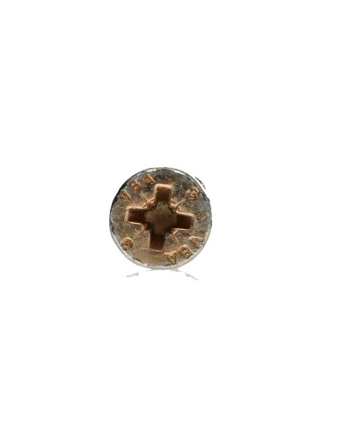 1 x Tornillo madera aglomerado VBA3 cabeza...
