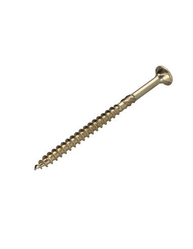 1 x Tornillo madera aglomerado VBA3 cabeza...