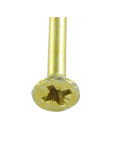 1 x Tornillo madera aglomerado VBA3 cabeza...