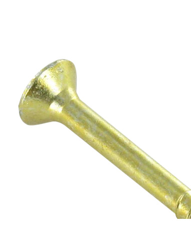 1 x Tornillo madera aglomerado VBA3 cabeza...