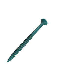 Tornillo madera aglomerado VBA3 cabeza fresada/testa... 2