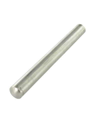 1 x Pasador cónico 5X70 Inoxidable A1