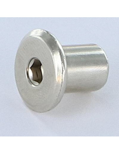 1 x Combifix tuerca encuadernadora cabeza plana...
