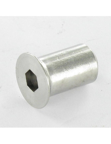 1 x Combifix tuerca encuadernadora cabeza...