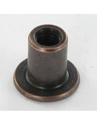 1 x Combifix tuerca encuadernadora cabeza plana...