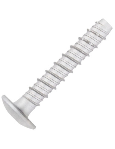 1 x Tornillo hormigón cabeza abombada TORX TORX...