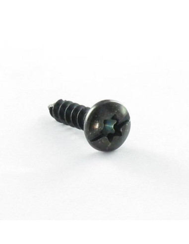 1 x Tornillo pvc poelier cabeza redonda ancha...