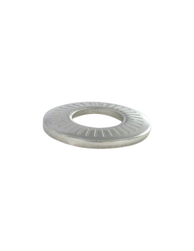 1 x Arandelas contacto Inoxidable A4 M4X14X1 L