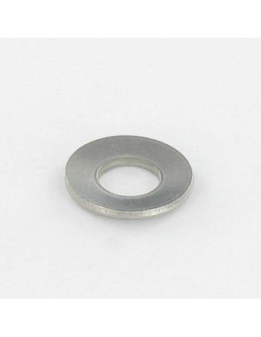1 x Arandelas contacto Inoxidable A2 M5X10X1 Z