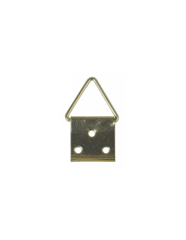 1 x Colgador triangular para cuadros 16 mm...