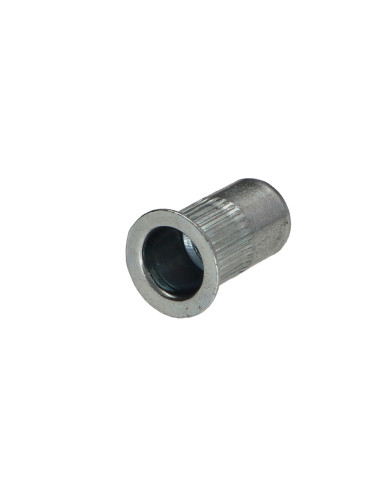 1 x Tuerca remachable dentado cabeza...