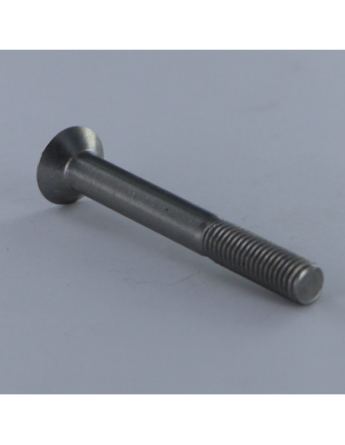1 x Tornillo metales Inoxidable A2 FHC cabeza...